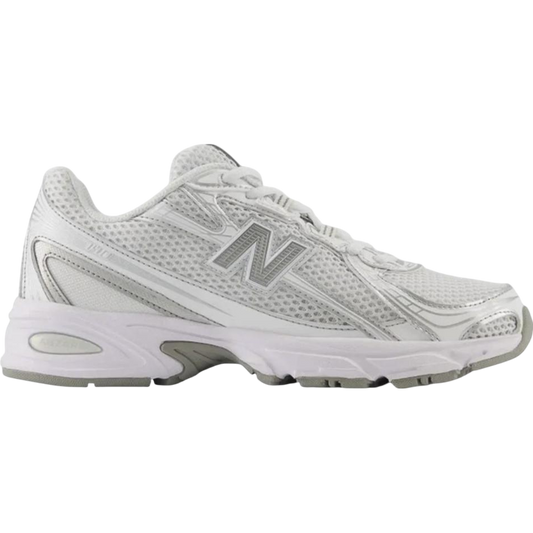 New Balance 740 White/Silver Men