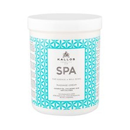 Kallos Spa Massage Cream 1000ml