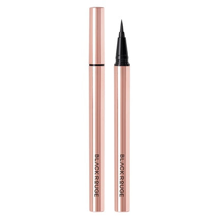 Black Rouge Power Proof Pen Liner Deep Black