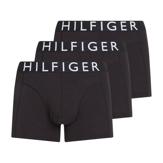 Tommy Hilfiger Logo Waistband Trunk Boxershorts (3-pack) (UM0UM03464-0WE) Men