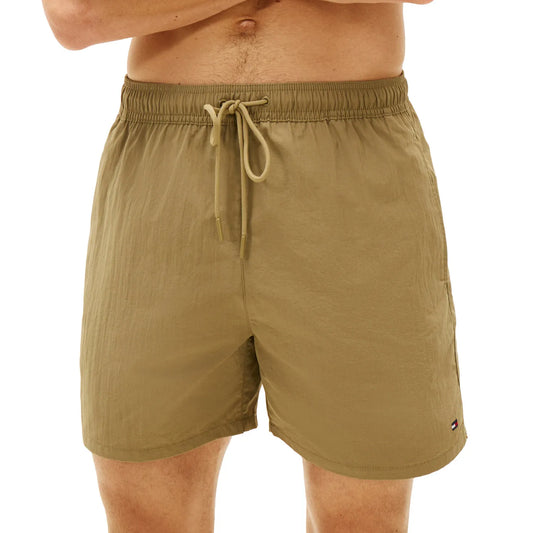 Tommy Hilfiger Essential Medium Drawstring Swimshort (UM0UM03477-GXR) Men