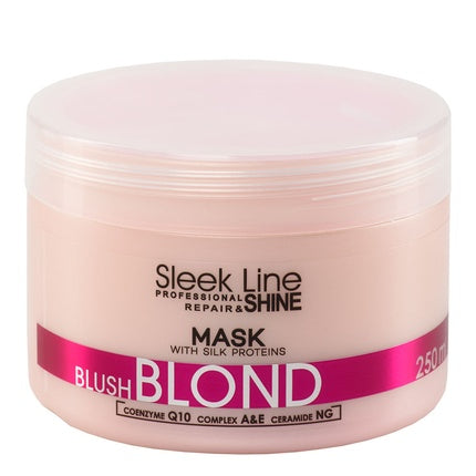 Stapiz Sleek Line Blush Blond Mask - 250ml