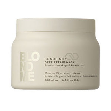 Schwarzkopf Professional Blondme Intensive Repair Treatment 200ml By Blondme