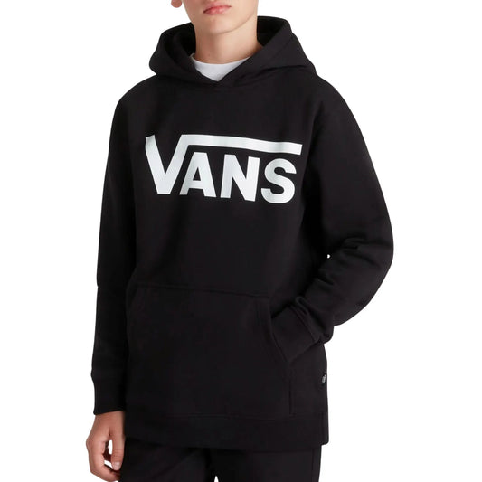 Vans Classic II Hoodie (VN000JBMBLK1) Kids