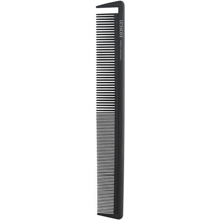 Lussoni Cutting Comb Shatterproof Carbon Hair Cutting Comb for All Hair Types 124