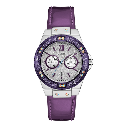 Guess Quartz Watch Silver (W0775L6) Women