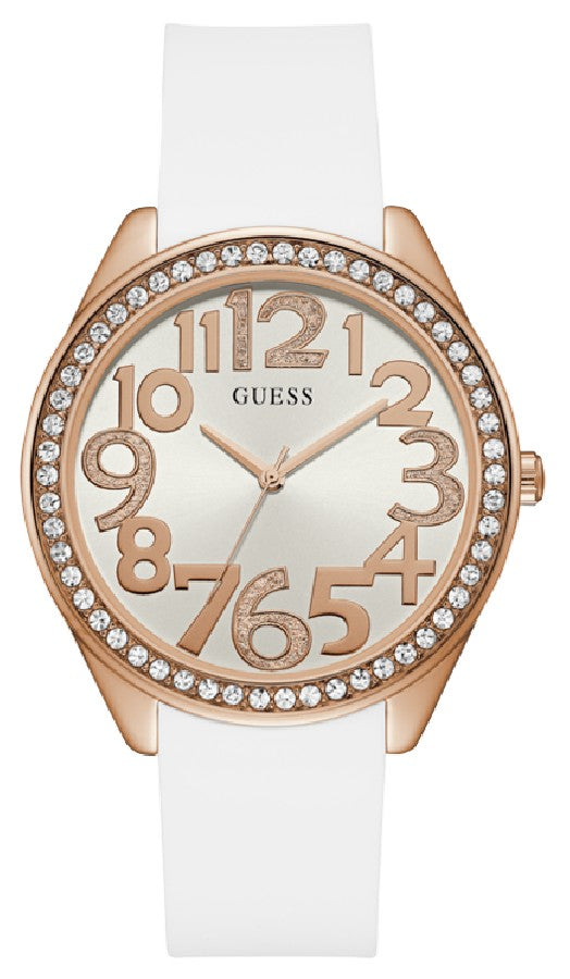 Guess Quartz Watch Pink (W0988L4) Women