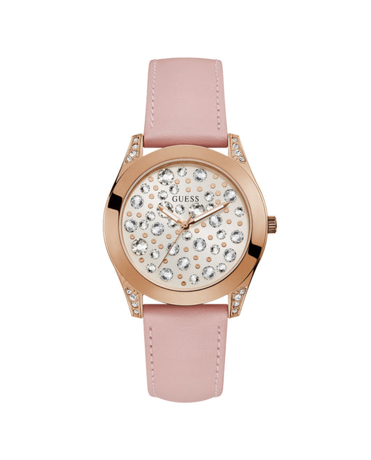 Guess Quartz Watch Pink (W1065L1) Women