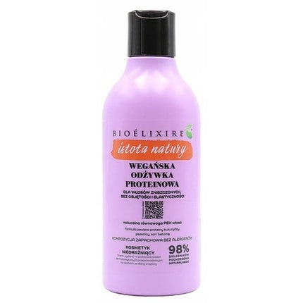 Bioelixire Vegan Protein Hair Conditioner 400ml