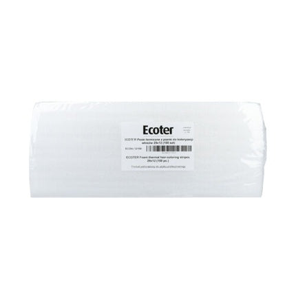 Eko Higiena Ecoter Foam Thermo-Strip for Hair Coloring 100 Pieces