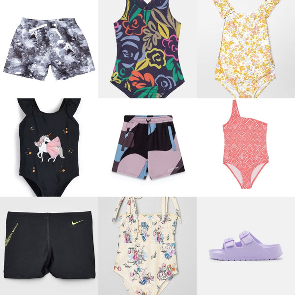 Kids Beachwear Nike, Only, O'neill cover