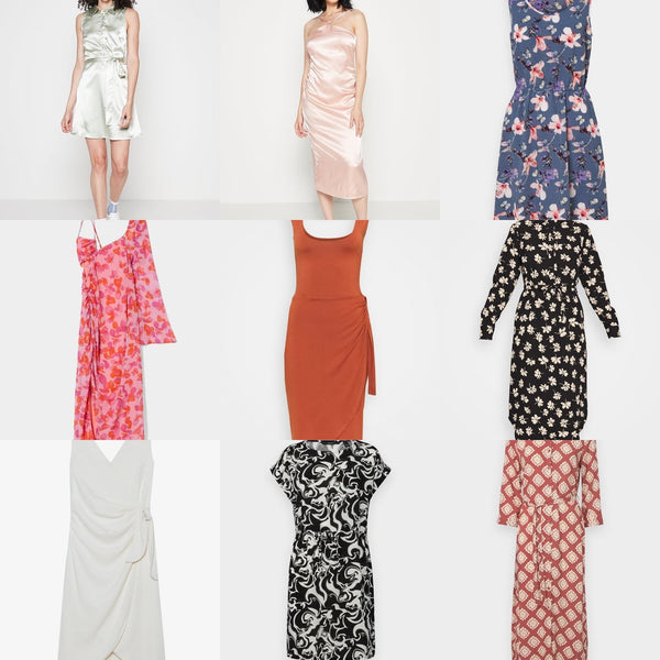 Dresses Vero Moda, Only, Anna Field cover
