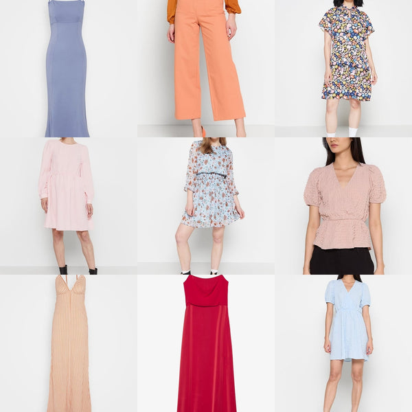 Women Apparel Anna Field, Only, Pieces cover