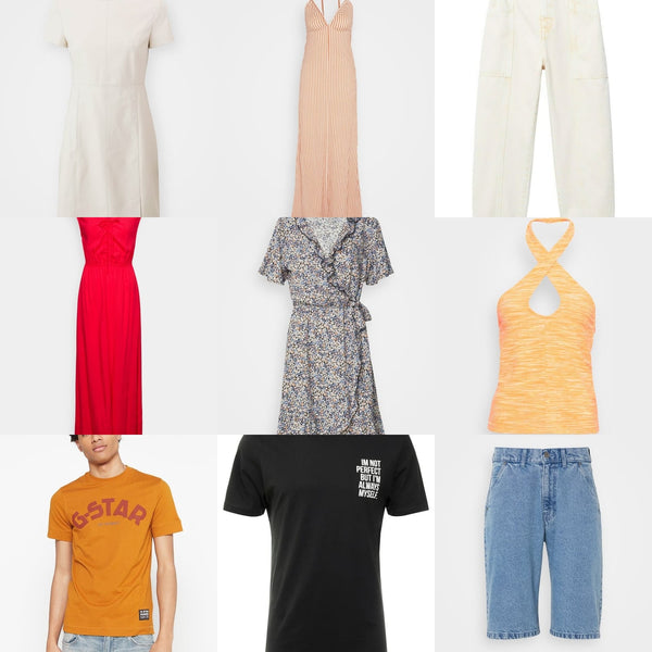 Men& Women Apparel Jack& Jones, Only,  Gap, Mango cover