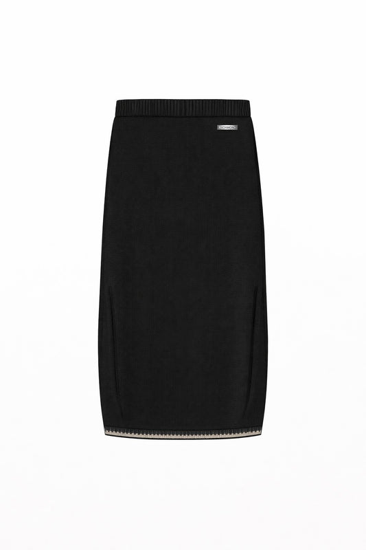 John Richmond Longuette Ophio Coffee / W.E (ZWA26149LO) Women