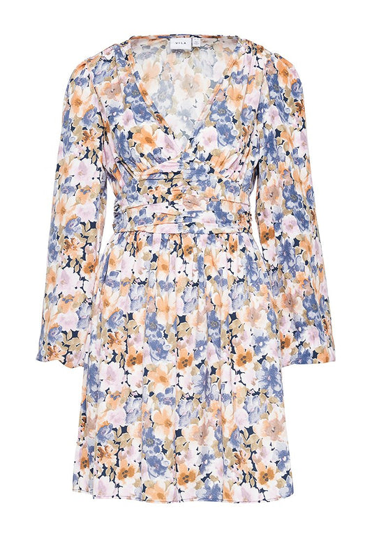 DRESS FEM WOV PL100 Women