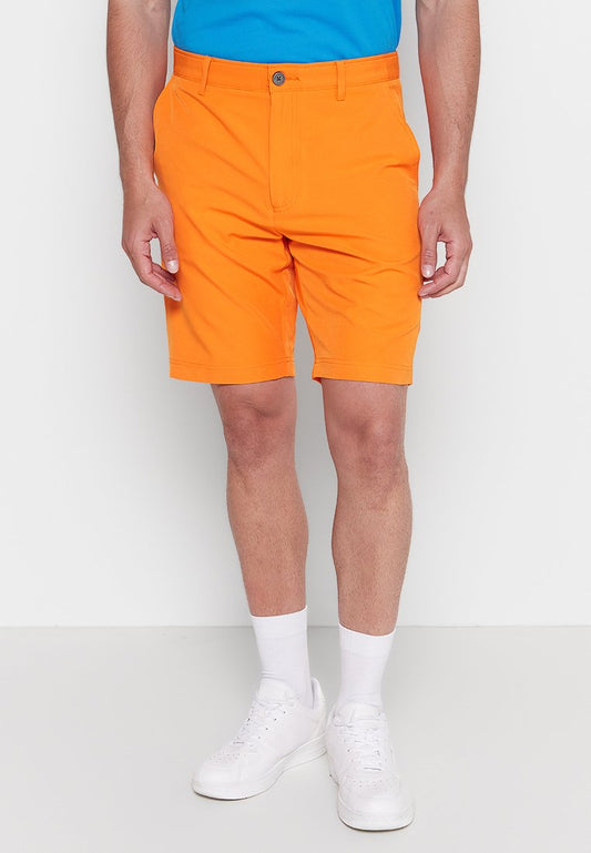 Calvin Klein Golf BULLET REGULAR FIT STRETCH SHORT Orange (ZZO20ZQ01-H00) Men