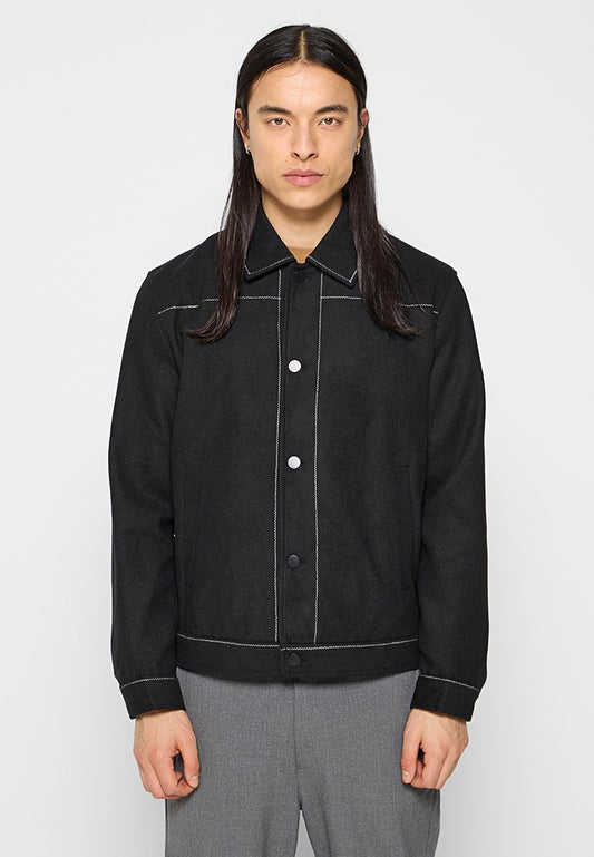 Only & Sons ONSOTIS JACKET OTW OT Black (ZZO2QAL06-Q00) Men