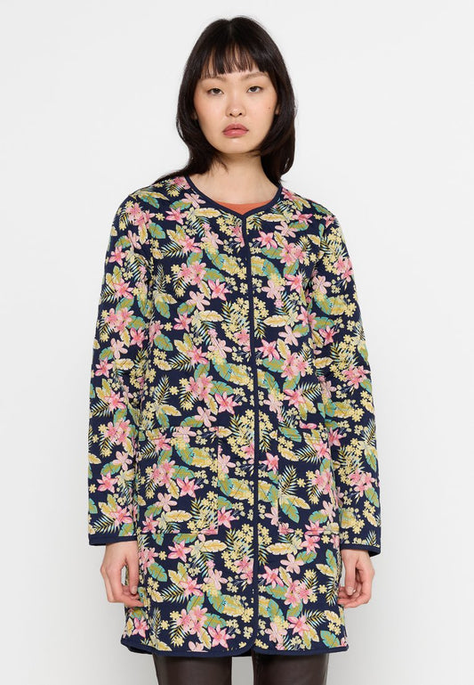 Pieces PCALISA QUILTED JACKET KAC (ZZO1KAD15-K00) Women