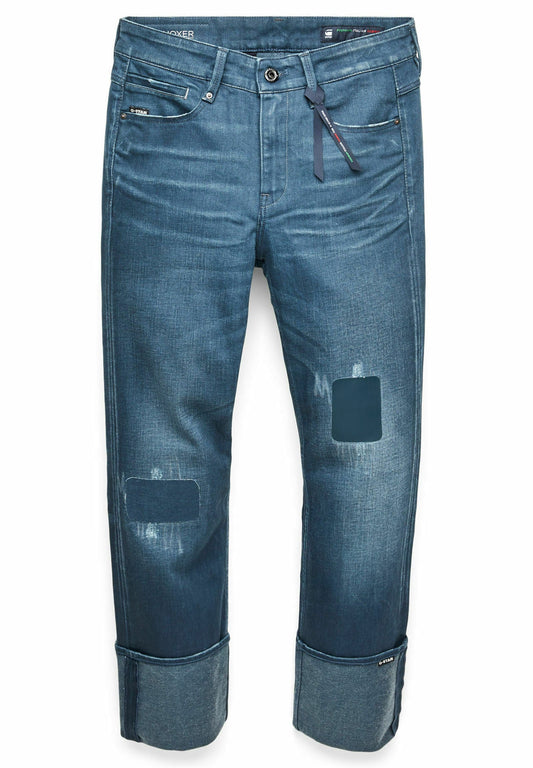 G-STAR NOXER STRAIGHT (GS121N0NP-K11) Women