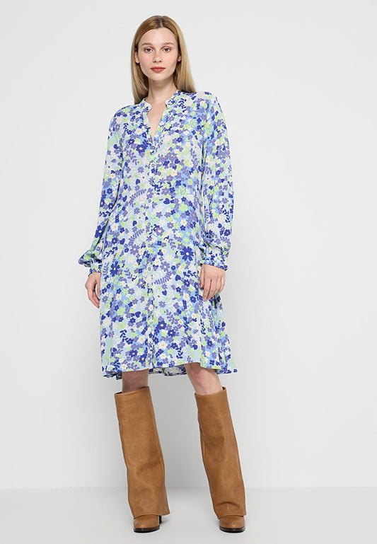 Dorine Frill Dress Women
