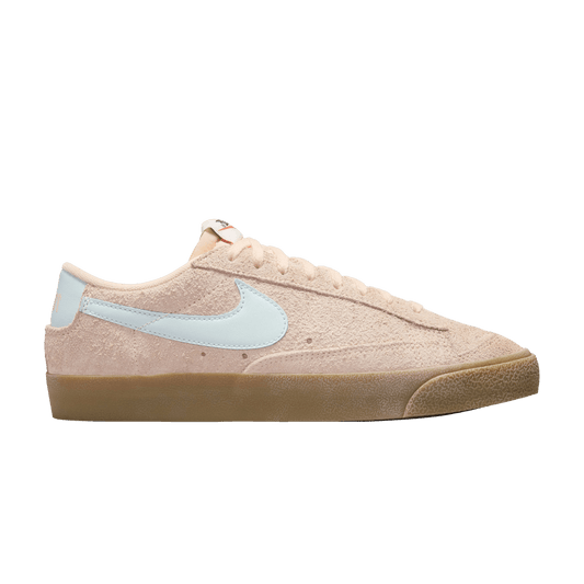 Nike Blazer Low 77 Vintage Crimson Tint Glacier Blue (FQ8060-800) Women