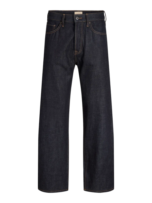 Ited Selvedge Dc Blue Denim (12303804) Men