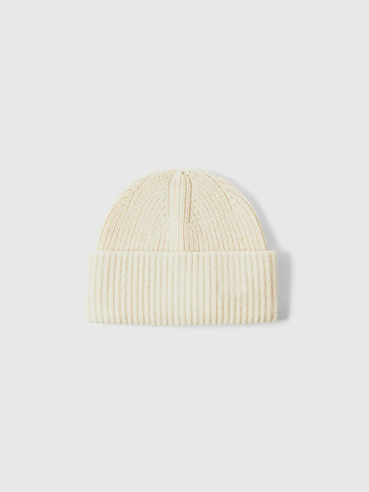 Mary Knit Wool Beanie Birch (16091373) Women