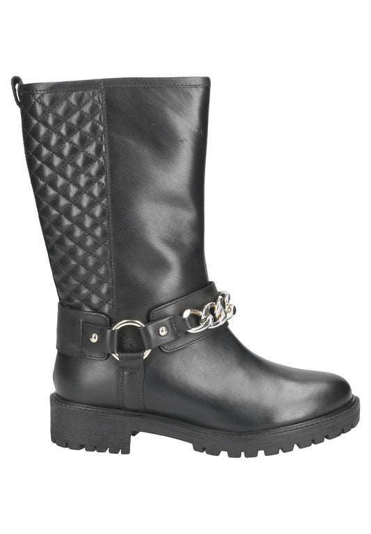 Geox 63GEOX HOARA Schwarz Black (GE111A12G-Q11) Women