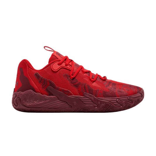 Puma LaMelo Ball MB.03 Lo TB Team Regal Red (310519-02) Unisex