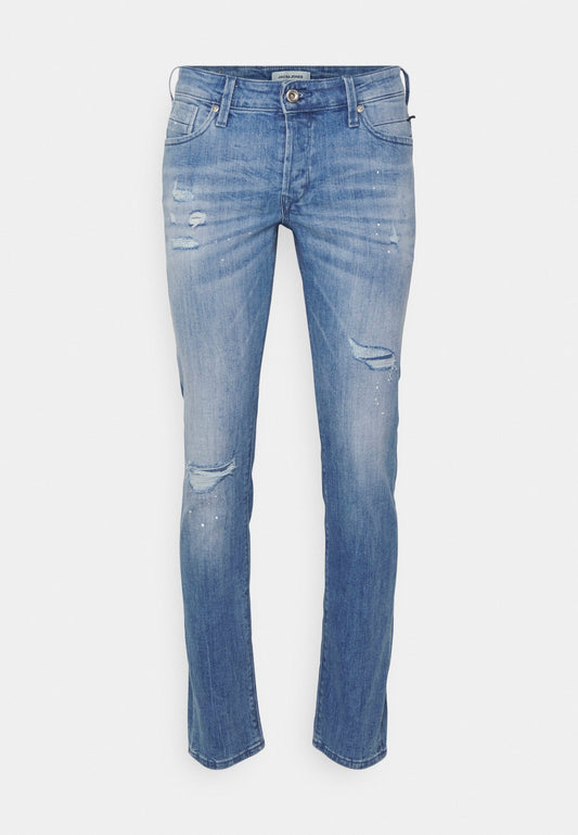 Jack & Jones JJIGLENN JJBLAIR GE 202 Blue Denim (JA222G1XY-K11) Men