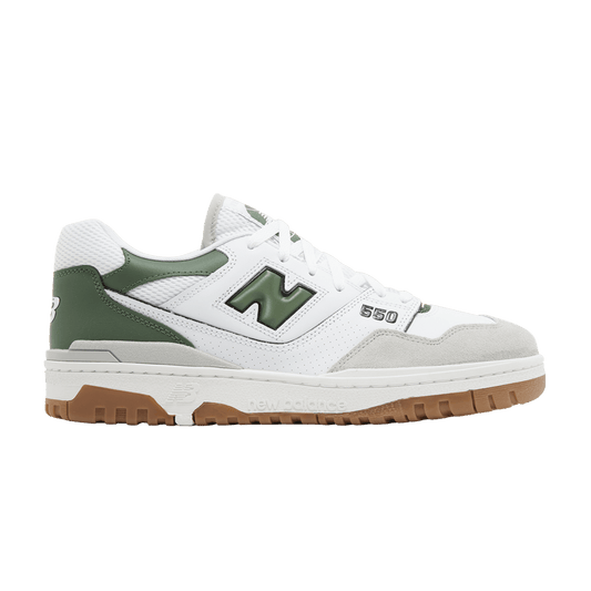 New Balance 550 White Nori (BB550ESB) Unisex