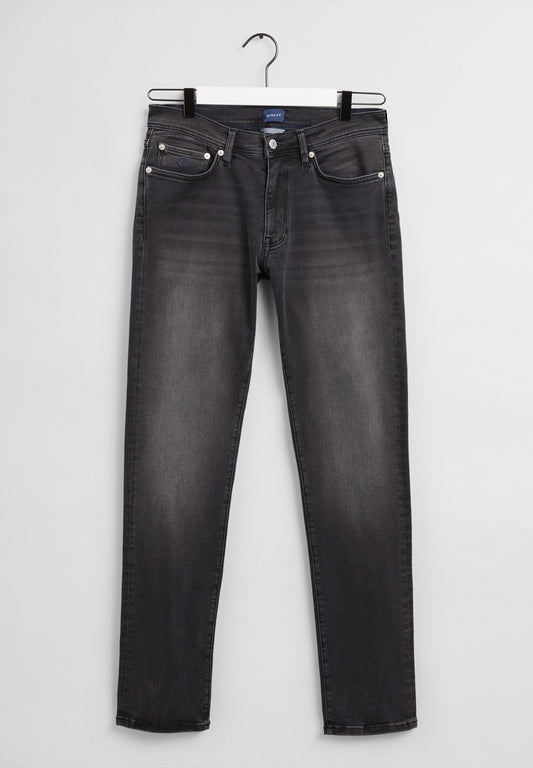GANT Active Recover Jeans in Schwarz Black Denim (GA322G01W-Q11) Men