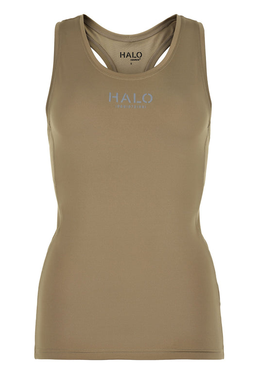HALO WOMENS RACERBACK TANK Women