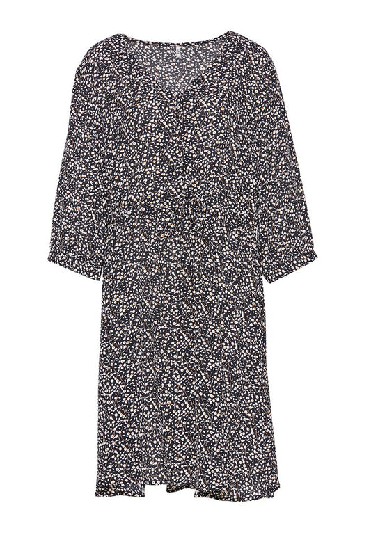 JDYPERNILLE 3/4 SHIRT  DRESS WVN LO Women