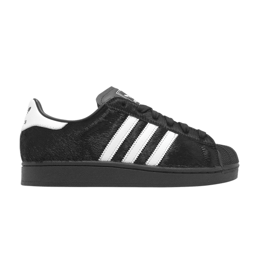 adidas Superstar II Black Ponyhair (JH9475) Women