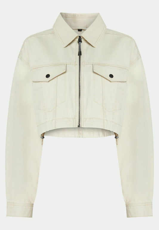 Esprit Jackets indoor woven Beige (ES121G0F1-B11) Women
