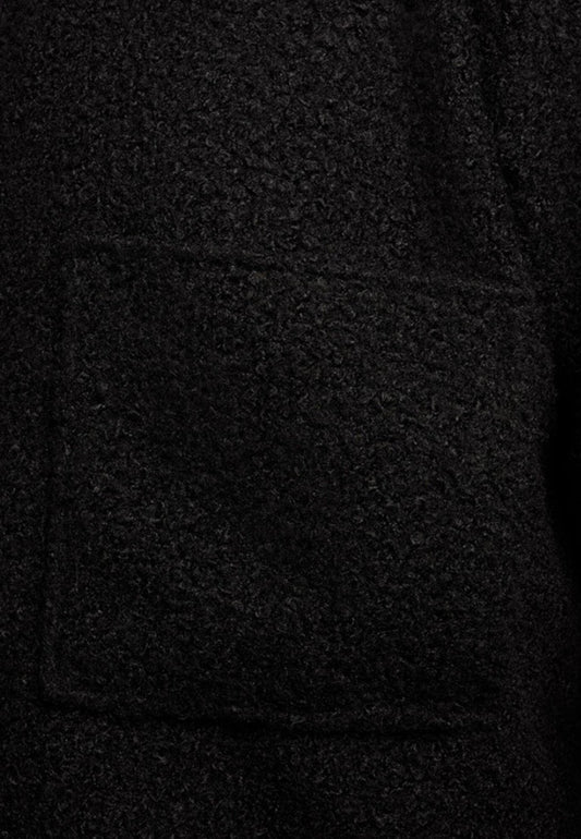Nike Sportswear M NSW TP SHERPA JACKET Black (ZZO2TTJ46-Q00) Men