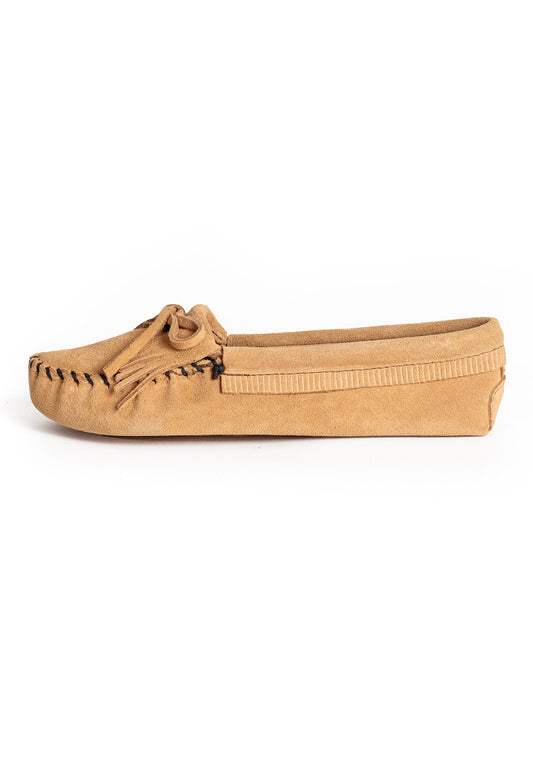 Minnetonka KILTY SOFTSOLE Light Brown (ZZO1RWS01-O00) Women