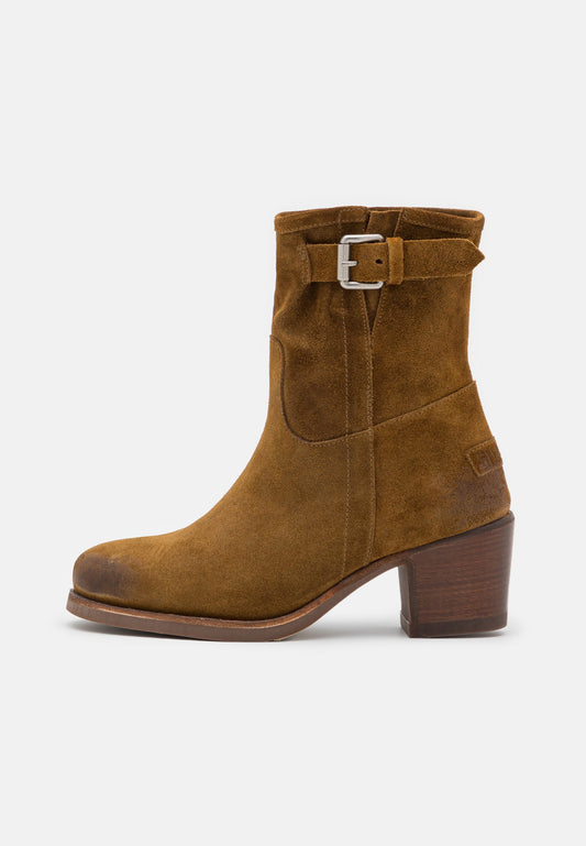 Shabbies Amsterdam Boots Brown (SH411N047-O11) Women