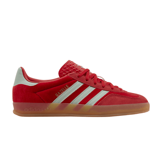 adidas Gazelle Indoor Better Scarlet Hazy Green (IG6786) Women