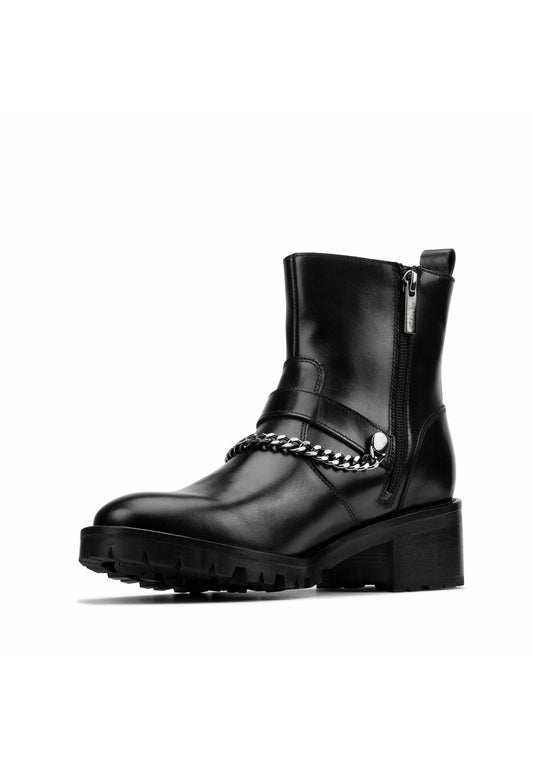 Clarks ROSELEIGH HIGH--Schwarz Black (CL111N0D0-Q11) Women
