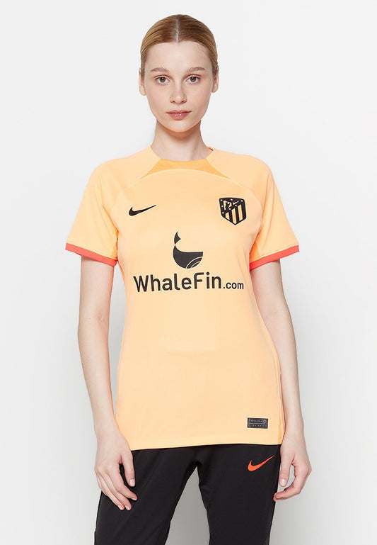 Nike ATM W NK DF STAD JSY SS 3R (ZZO2F0625-T00) Women