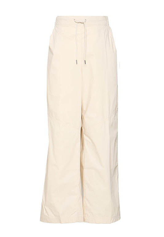 Nike Sportswear W NSW ESSNTL WVN HR OH PANT Beige (NI121A0NY-B11) Women