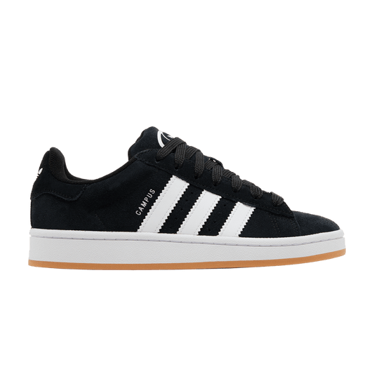 adidas Campus 00s Black White Gum (Kids) Kids