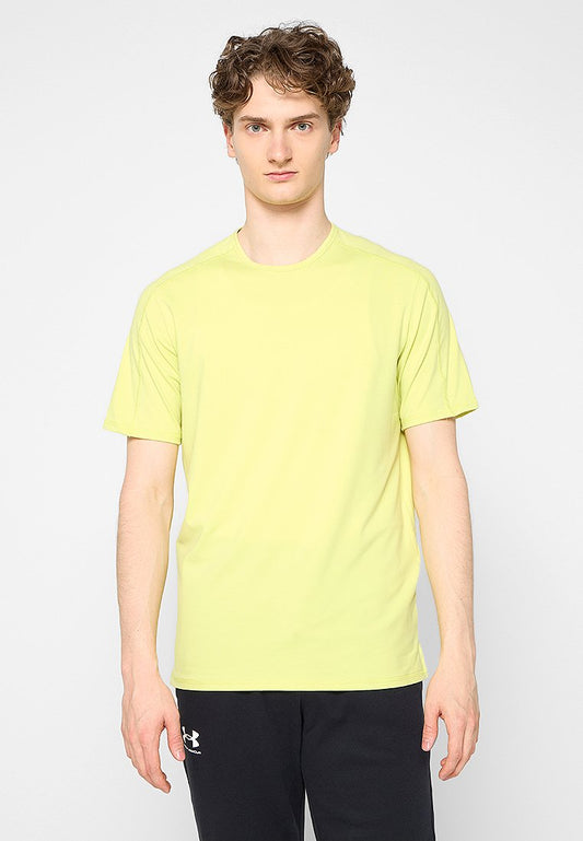 Under Armour UA Meridian SS Light Yellow (ZZO2SLW15-E00) Men