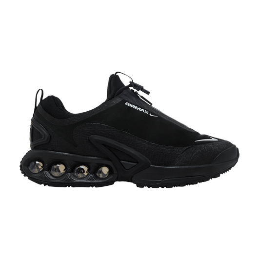 Nike Air Max Dn Roam Black Metallic Silver (HQ8605-001) Unisex