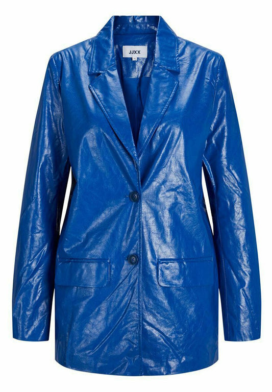 JJXX Blazer JXWilson Kunstleder Mottled Dark Blue (JJ621G007-K11) Women
