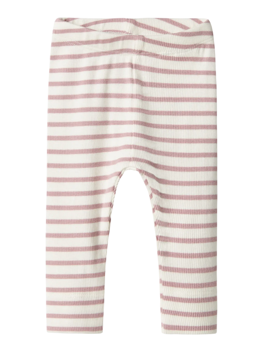 Nbnbani Xsl Legging Deauville Mauve (13231711) Kids