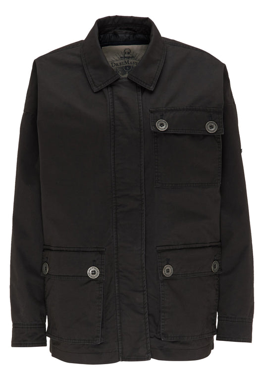 DreiMaster Light Jacket Black (4DR21G06J-Q11) Women